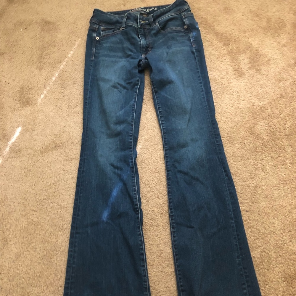 American Eagle Bootcut Jeans